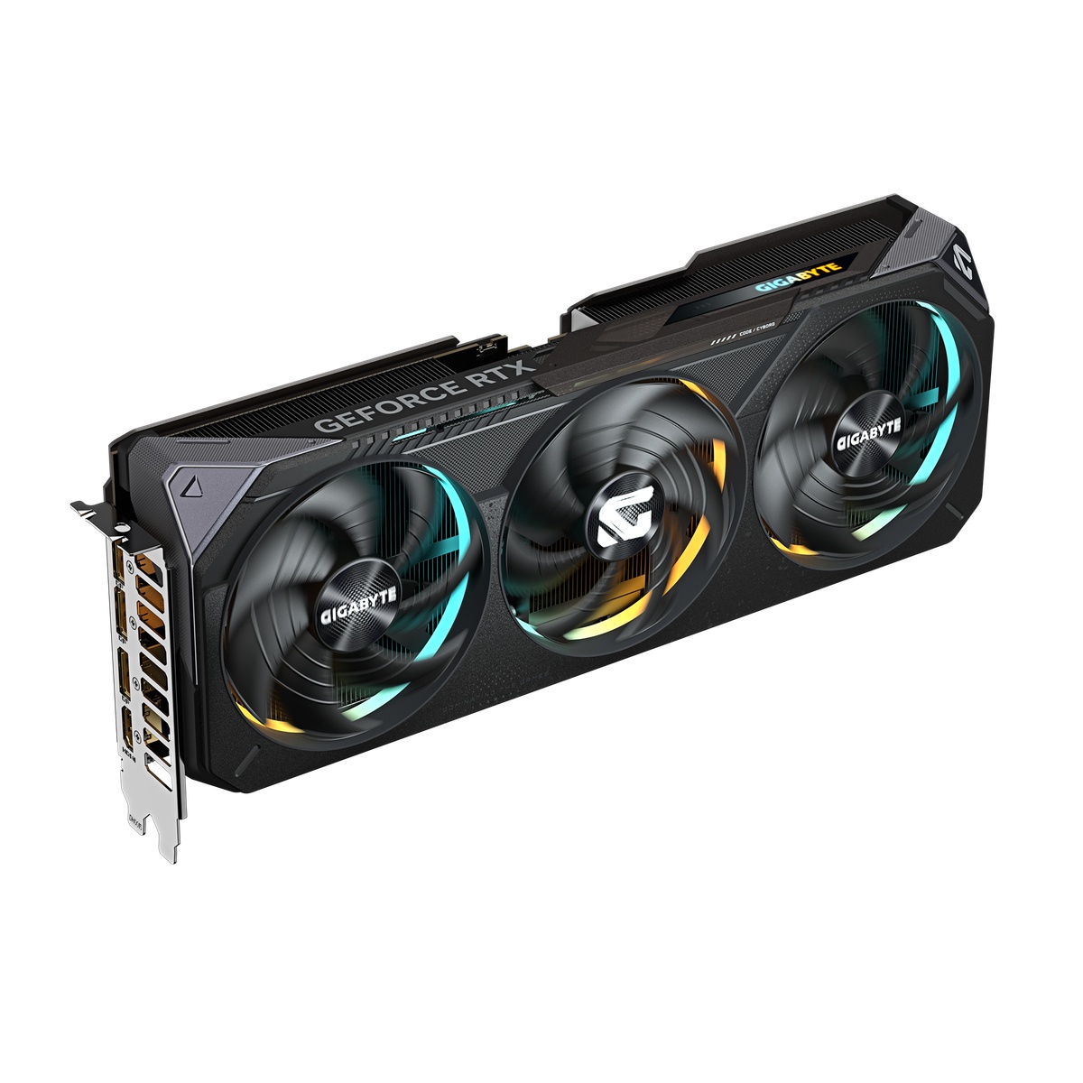GIGABYTE GeForce RTX 5070 Gaming OC 12G - 12 GB GDDR7, HDMI, 3x DP