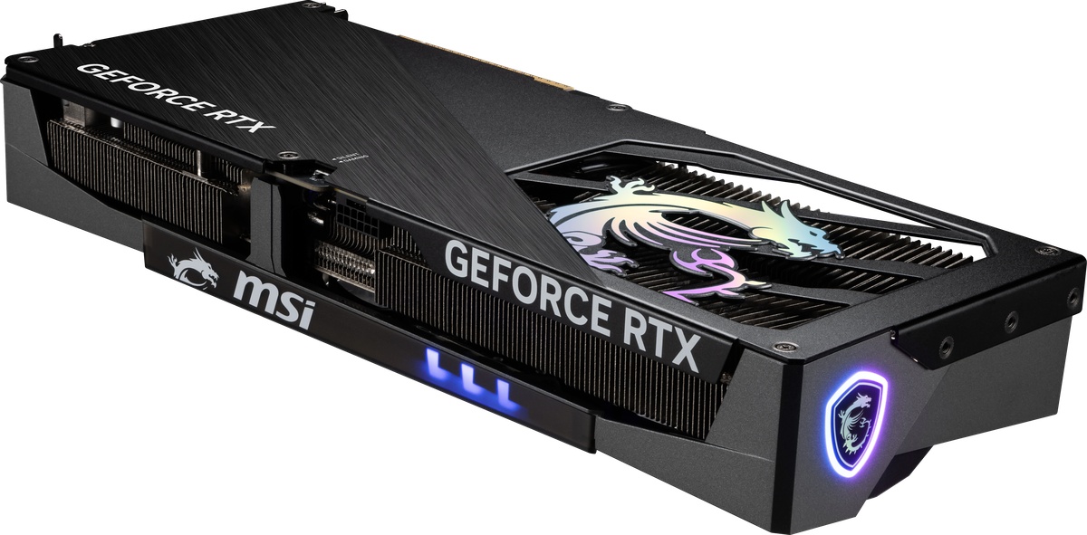 MSI GeForce RTX 5070 Ti 16G GAMING TRIO OC - Grafikkarten online