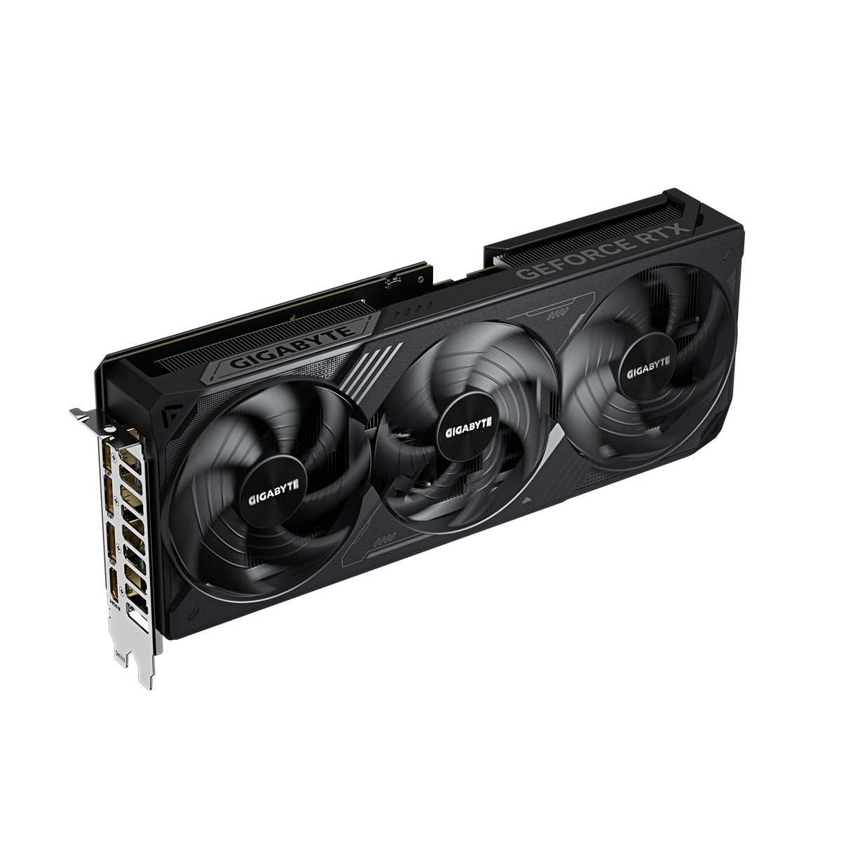 GIGABYTE GeForce RTX 5070 Ti Windforce SFF 16G - 16GB GDDR7, HDMI, 3x DP