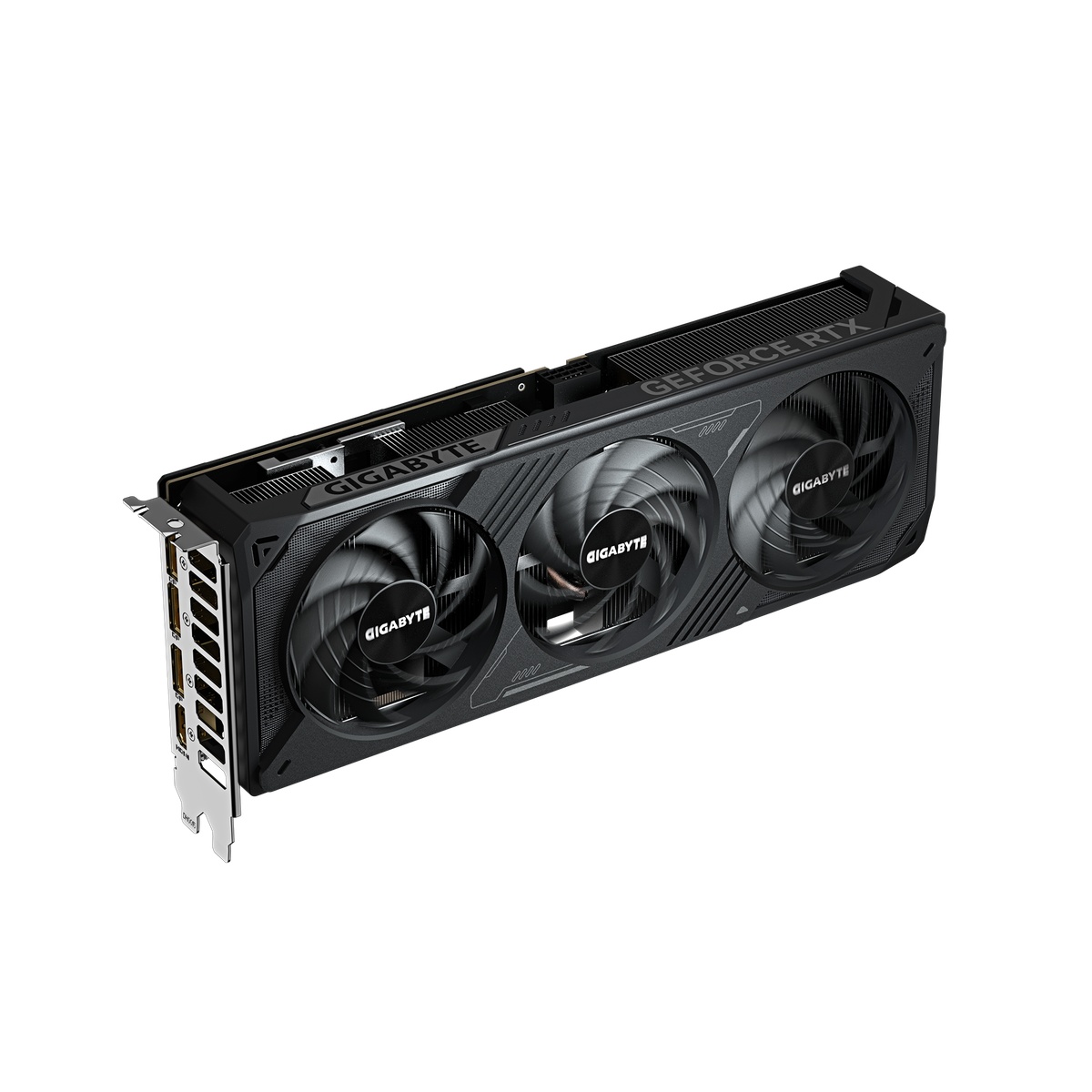 GIGABYTE GeForce RTX 5070 Windforce SFF 12G - 12GB GDDR7, HDMI, 3x DP
