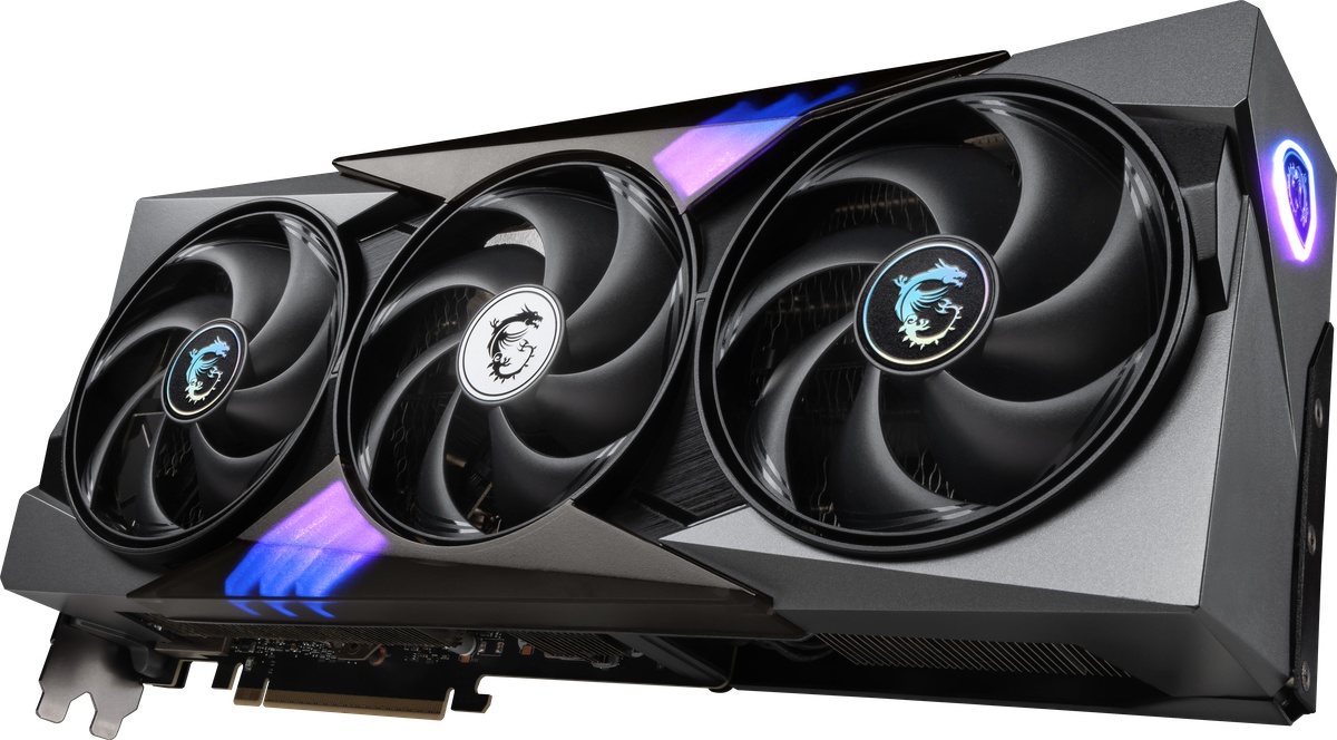 MSI GeForce RTX 5090 32G Gaming Trio OC - 32GB GDDR7, HDMI, 3x DP
