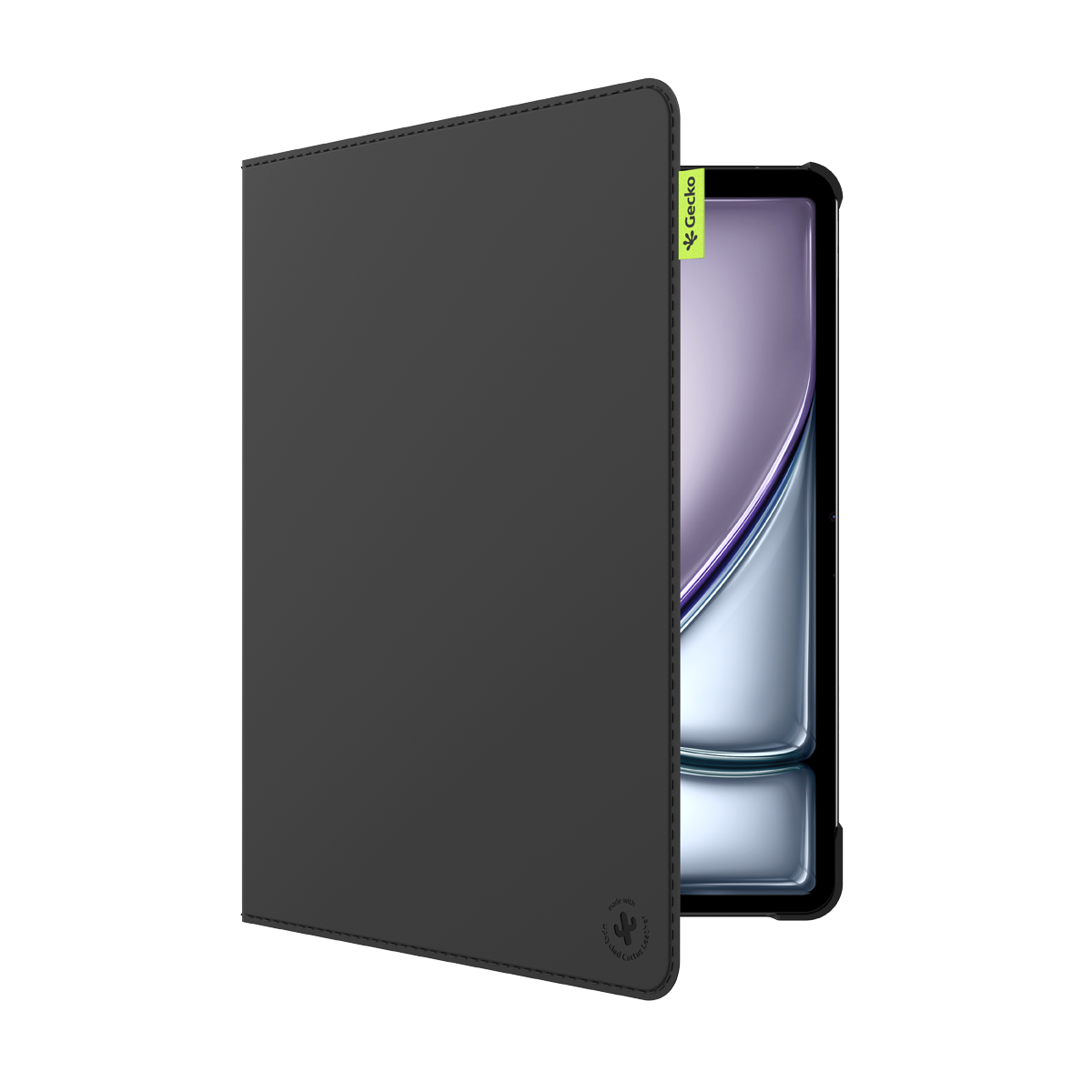 GeckoCovers Gecko Covers Tabletschutzhülle für iPad Air 13 2025 Cactus Black