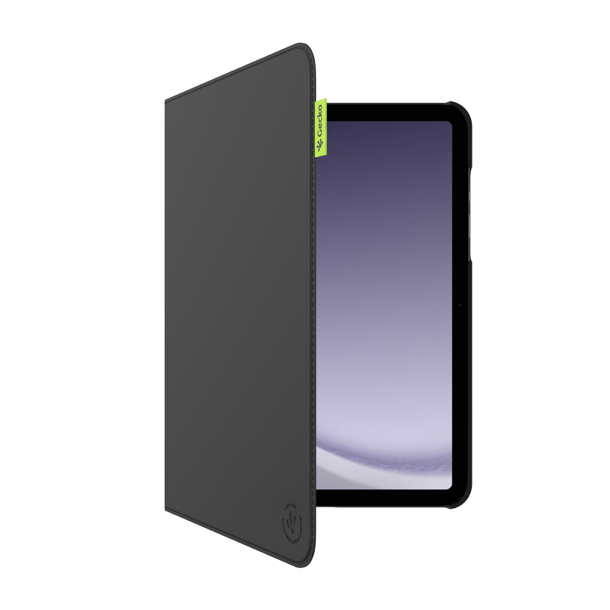 GeckoCovers Gecko Covers Tabletschutzhülle für Samsung Galaxy Tab A11+/A9+ Cactus Black