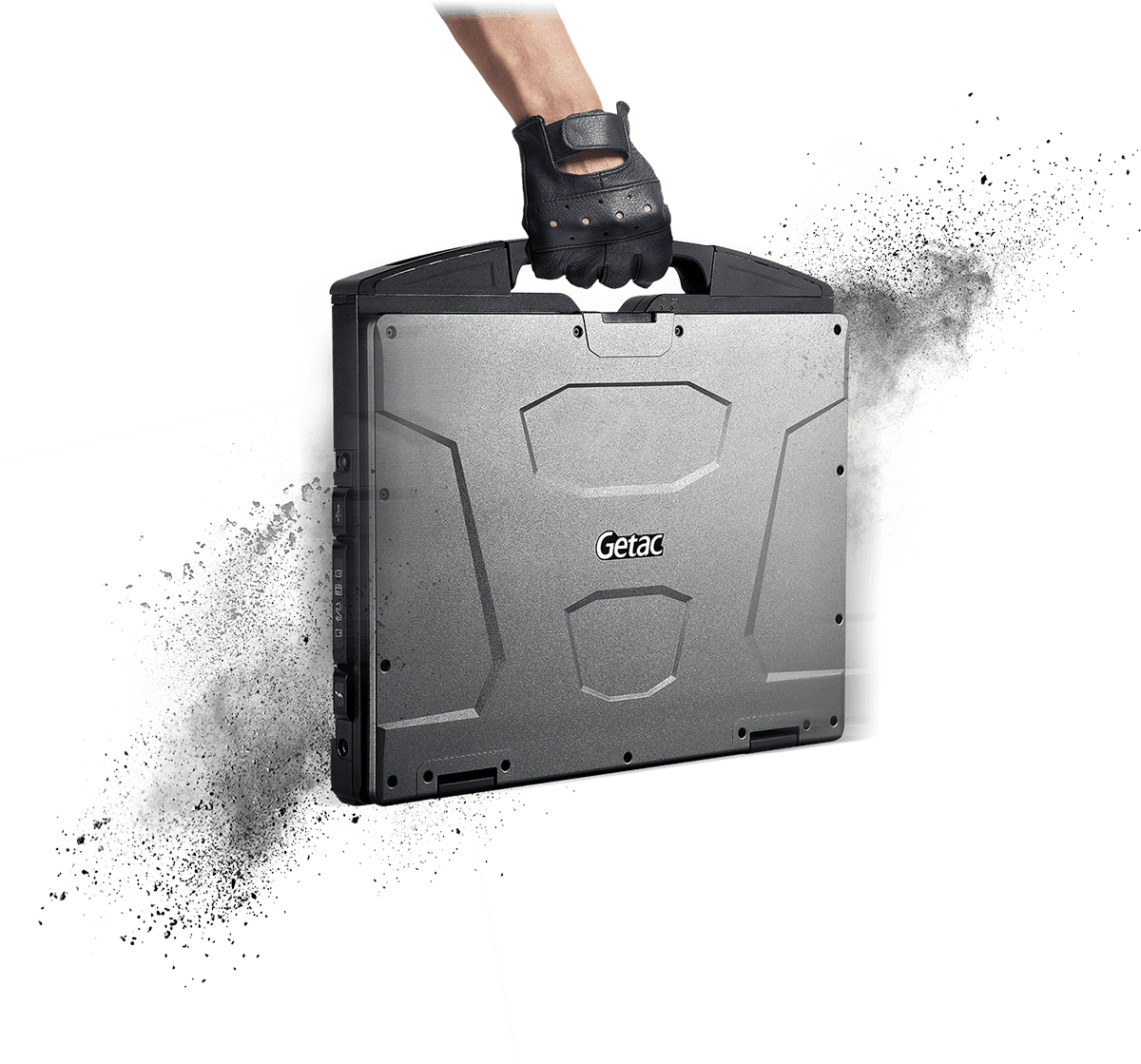 Laptop-Tastatur Für GETAC S410 G3 G2 - Schweizerisch-Deutsch Ohne Beleuchtung