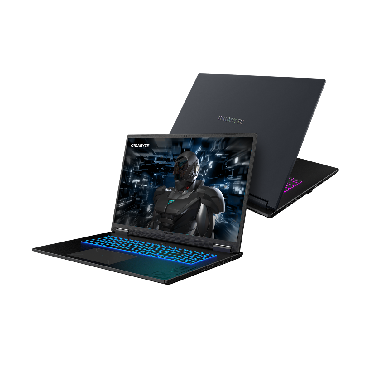 Gigabyte Gaming A18 PRO DYJG3DEBC4SH - 18" QHD 165Hz IPS Display, Intel Core 7 240H, 32GB RAM, 1TB SSD, NVIDIA GeForce RTX 5080, Windows 11 Home Notebooks Produkt Bild 3