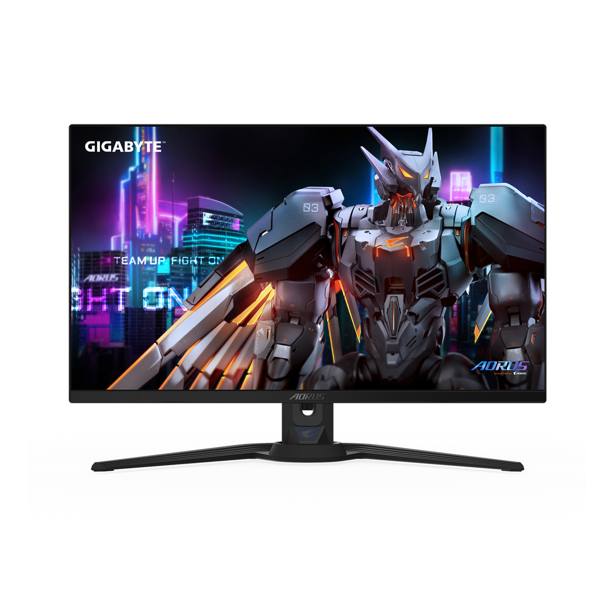 Gigabyte AORUS FO27Q5P 27 Zoll - QD-OLED Gaming Monitor QD-OLED Panel, QHD, 500 Hz, 0,03 ms, HDR True Black 500