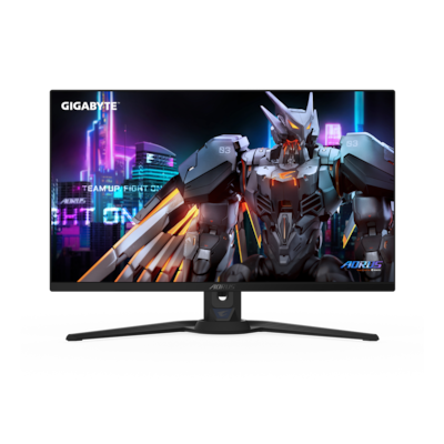 GIGABYTE AORUS FO27Q5P OLED QHD Gaming-Monitor – 2560 x 1440, 500Hz, 0,03ms, KVM, 300 cd/m², FreeSync Premium Pro, DisplayHDR True Black 500, DisplayPort 2.1