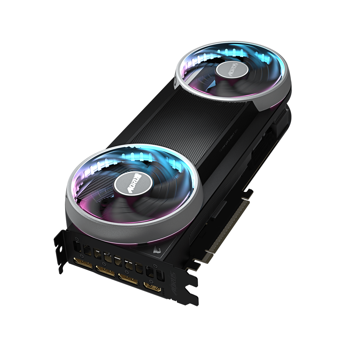 GIGABYTE AORUS GeForce RTX 5070 Infinity 12G 12GB GDDR7, HDMI, 3x DP
