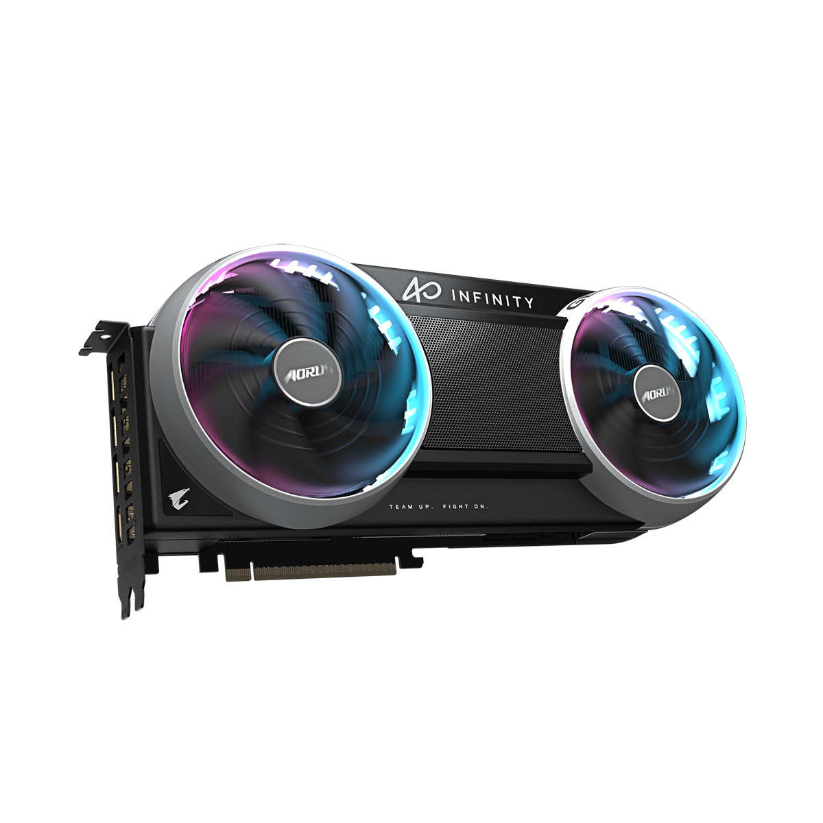 GIGABYTE AORUS GeForce RTX 5070 Ti Infinity 16G 16GB GDDR7, HDMI, 3x DP