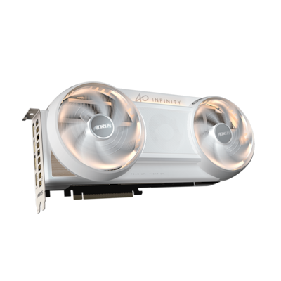 GIGABYTE AORUS GeForce RTX 5080 Infinity Wood 16G 16GB GDDR7, HDMI, 3x DP