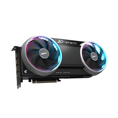 GIGABYTE AORUS GeForce RTX 5080 Infinity 16G 16GB GDDR7, HDMI, 3x DP
