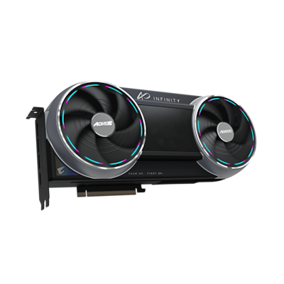 GIGABYTE AORUS GeForce RTX 5090 Infinity 32G 32GB GDDR7, HDMI, 3x DP