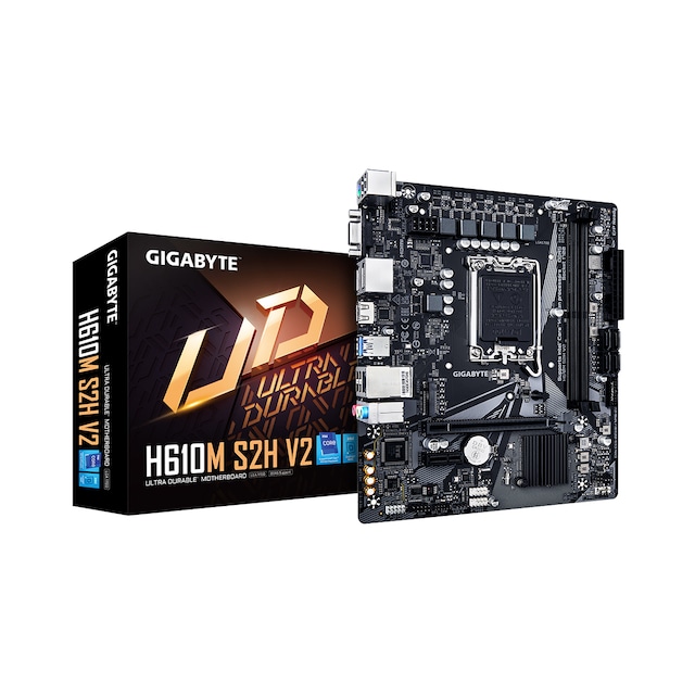 Gigabyte H610M S2H V2 motherboard