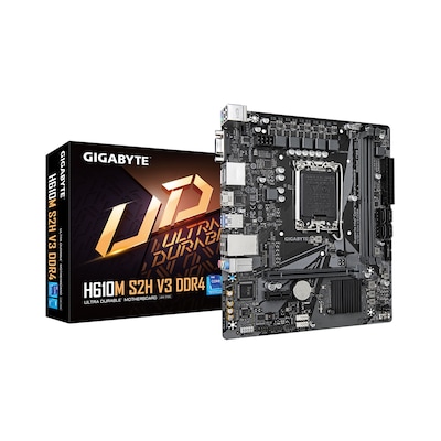 GIGABYTE H610M S2H V3 DDR4 Mainboard