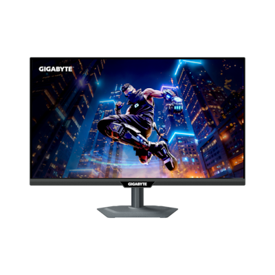 GIGABYTE M27Q3 27" QHD Gaming-Monitor - 2560 x 1440, 300Hz, 1ms, 400 cd/m², FreeSync Premium, Display HDR400, HDMI 2.0, Displayport 1.4