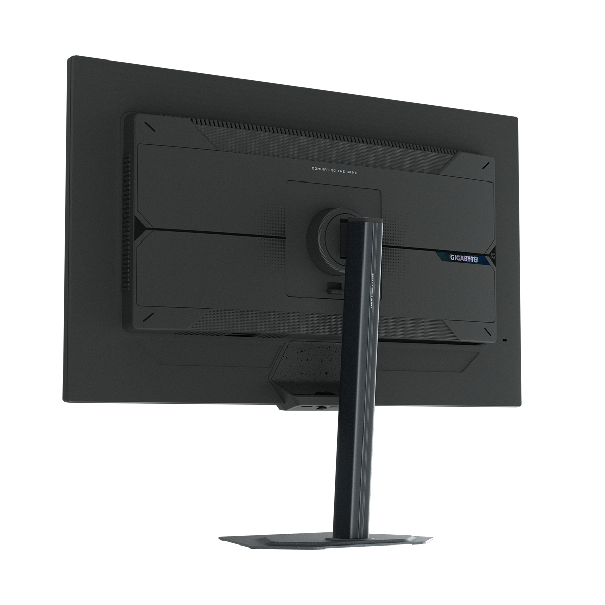 Gigabyte M27Q3 27 Zoll - Smart Gaming Monitor Fast IPS Panel, QHD 180 Hz, 1 ms, HDR 400, HDMI, DP, LAN Displays Produkt Bild 3