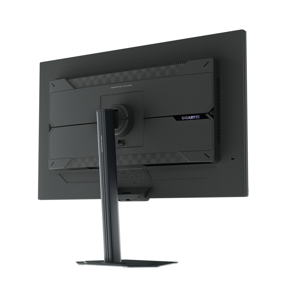 Gigabyte M27Q3 27 Zoll - Smart Gaming Monitor Fast IPS Panel, QHD 180 Hz, 1 ms, HDR 400, HDMI, DP, LAN Displays Produkt Bild 4