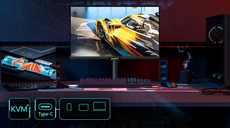 Gigabyte M27Q3 QHD IPS Gaming Monitor _3