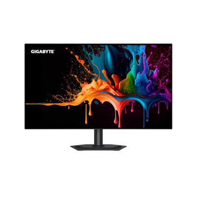 GIGABYTE MO27Q28G 27" OLED QHD Gaming-Monitor - 2560 x 1440, 280Hz, 0,03ms, 335 cd/m², Display HDR True Black 500, HDMI 2.1, DisplayPort 1.4