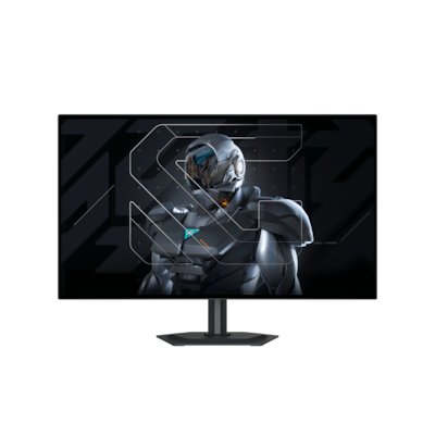 GIGABYTE MO27Q28GR 27” Glossy WOLED QHD Gaming-Monitor - 2560 x 1440, 280Hz, 0.03ms, 335 cd/m², Display HDR True Black 500, HDMI 2.1, DisplayPort 1.4