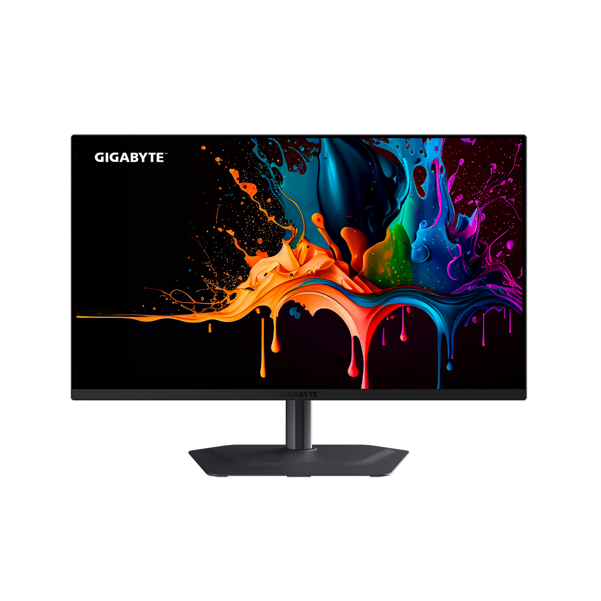 Gigabyte MO27Q3 27 Zoll - QD-OLED Gaming Monitor QD-OLED, QHD, 360 Hz, 0,03 ms, HDR True Black 400