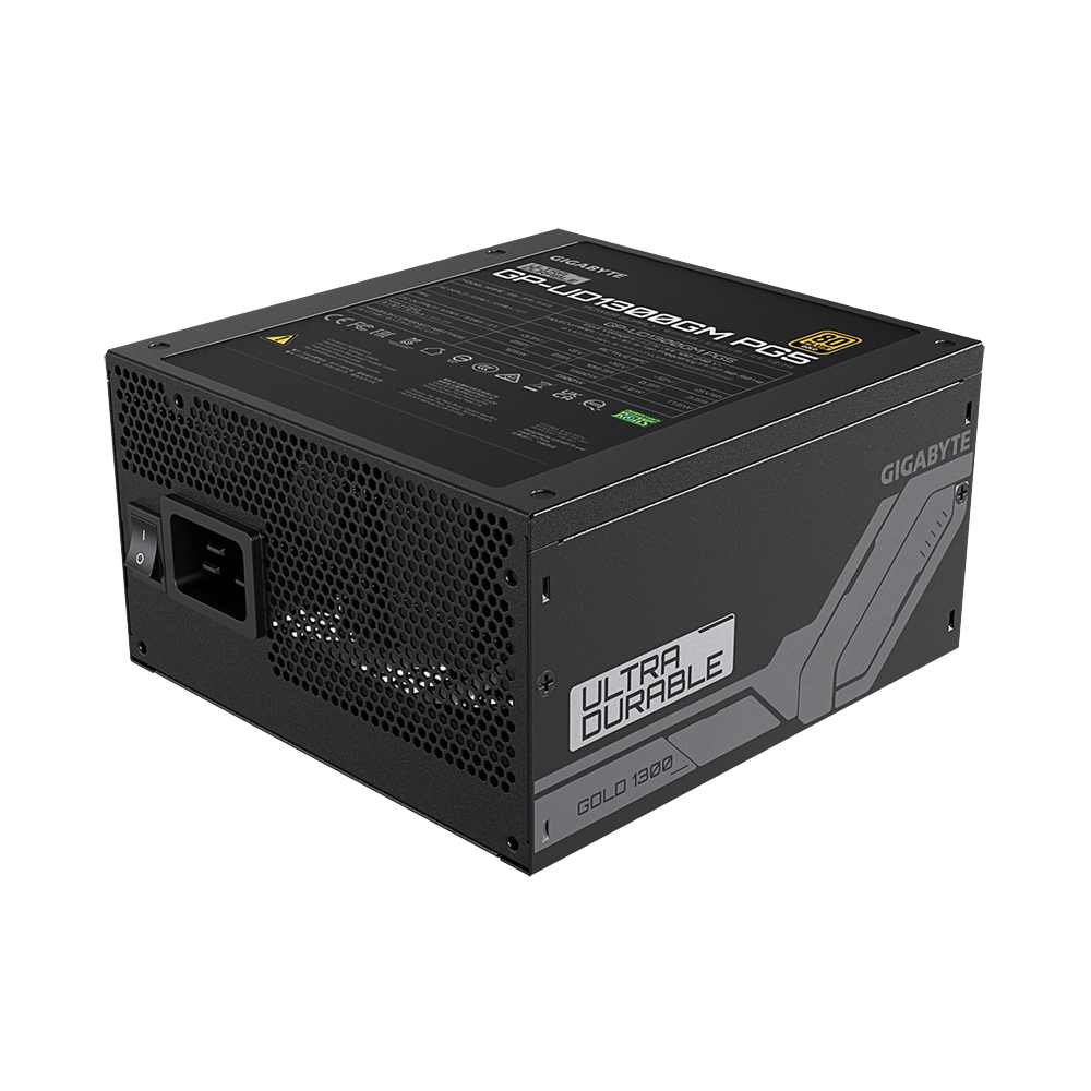 GigaByte UD1300GM PG5 | PC-Netzteil PC Netzteile Produkt Bild 5