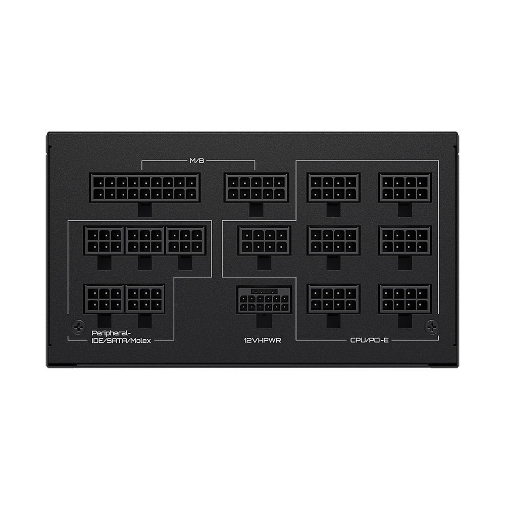 GigaByte UD1300GM PG5 | PC-Netzteil PC Netzteile Produkt Bild 6