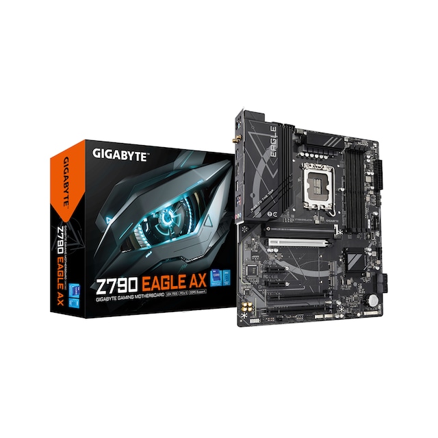 Gigabyte Z790 Eagle AX motherboard