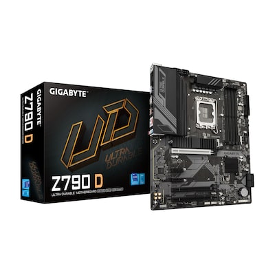 Thumbnail - GIGABYTE Z790 D Mainboard
