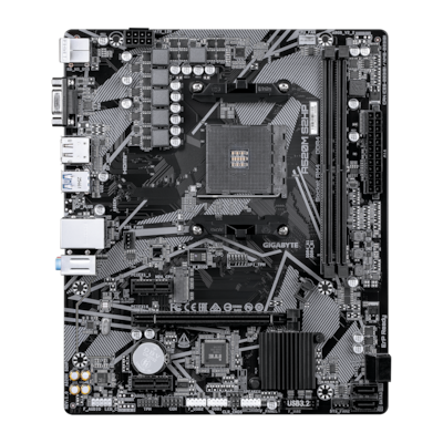 GIGABYTE A520M S2HP Mainboard Sockel AM4