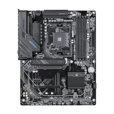 GIGABYTE B550 X Gaming WIFI7 Mainboard Sockel AM4
