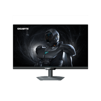 GIGABYTE G27U 27” 4K UHD Gaming-Monitor - Dual-Modus (4K 160Hz oder FHD 320Hz), 3840 x 2160, 1ms, 350 cd/m², FreeSync Premium, DisplayHDR400, HDMI 2.1, DisplayPort 1.4