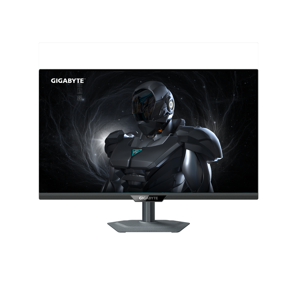 Gigabyte G27UP 27 Zoll - Dual Mode Gaming Monitor IPS Panel, 4K 160 Hz oder FHD 320 Hz, 1 ms, HDMI 2.1, DP, USB-C