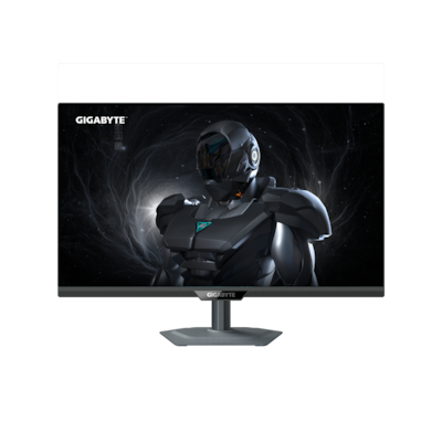 GIGABYTE G27UP 27” 4K UHD Gaming-Monitor - Dual-Modus (4K 160Hz oder FHD 320Hz), 3840 x 2160, 1ms, 400 cd/m², FreeSync Premium, HDR10, HDMI 2.1, DisplayPort 1.4