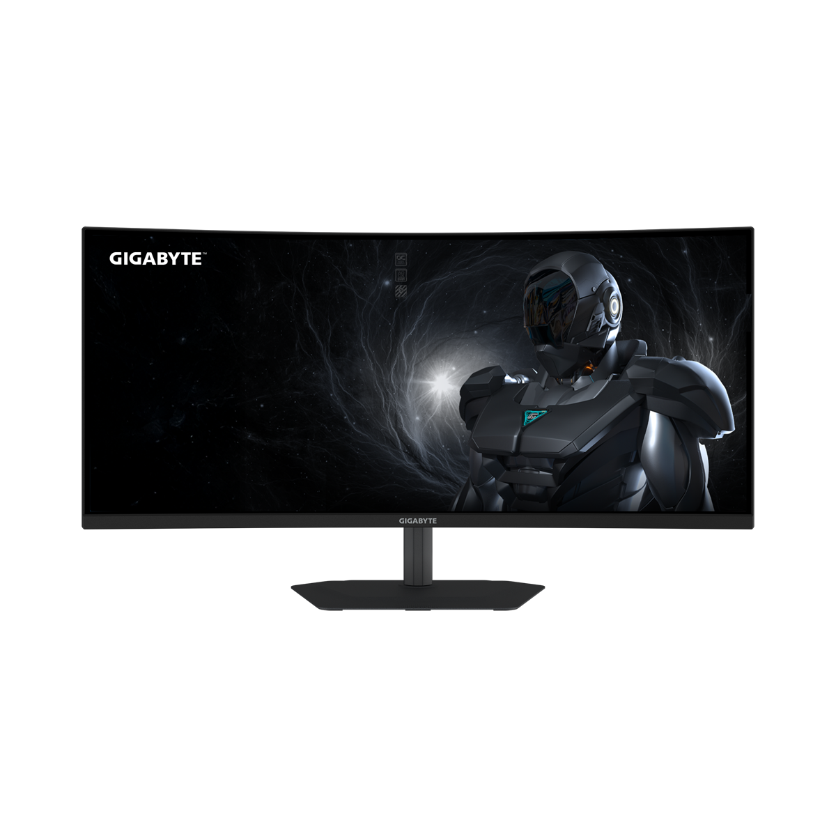 Gigabyte G34WQC2 34 Zoll - Curved Gaming Monitor VA Panel, QHD, 200 Hz, 1 ms, HDMI, DP