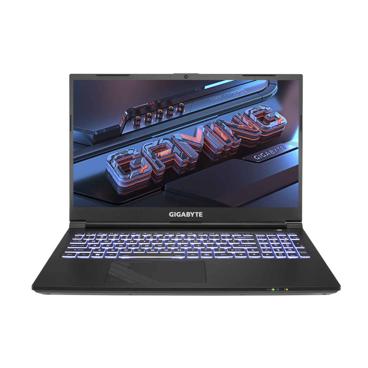 GIGABYTE G5 KF5-53DE353SD B-Ware - 15,6" FHD IPS 144Hz Display, Intel Core i5-13500H, 16GB RAM, 512GB SSD, NVIDIA GeForc...