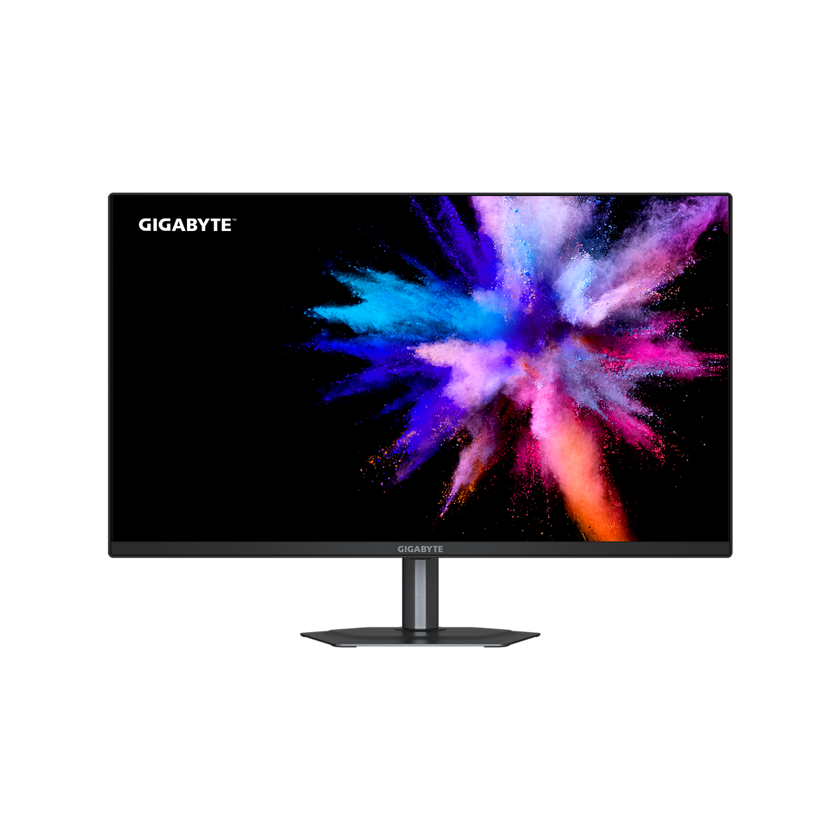 Gigabyte GO27Q24 27 Zoll - QD OLED Gaming Monitor QD OLED Panel, QHD, 240 Hz, 0,03 ms, HDMI, DP, USB-C