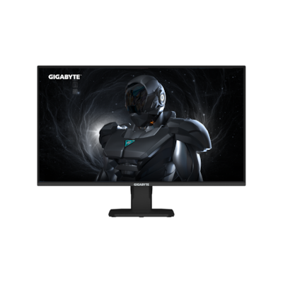 GIGABYTE GS25F2 25" FHD Gaming-Monitor - 1920 x 1080, 200Hz, 1ms, 300 cd/m², Display HDR 10, HDMI 2.0, DisplayPort 1.4