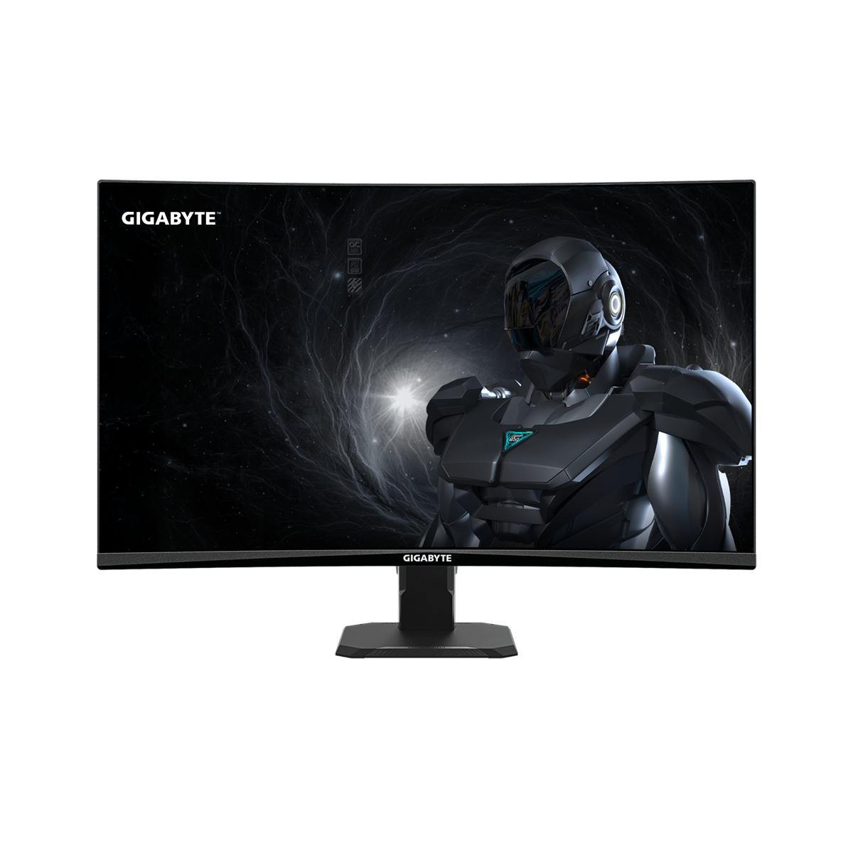 Gigabyte GS27FCA 27 Zoll - Curved Gaming Monitor VA Panel, FHD, 200 Hz, 1 ms, HDMI, DP