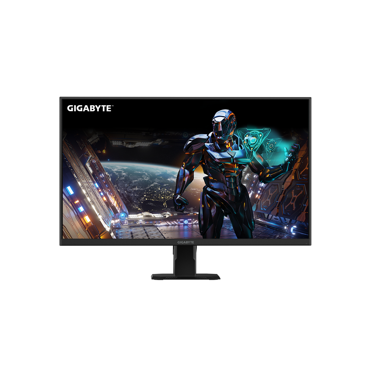 Gigabyte GS27QA 27 Zoll - Gaming Monitor IPS Panel, QHD, 180 Hz, 1 ms, HDMI, DP