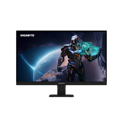 GIGABYTE GS27U 27" UHD-Gaming-Monitor - 3840 x 2160, 160Hz, 1ms, 350 cd/m², Display HDR400, HDMI 2.1, DisplayPort 1.4