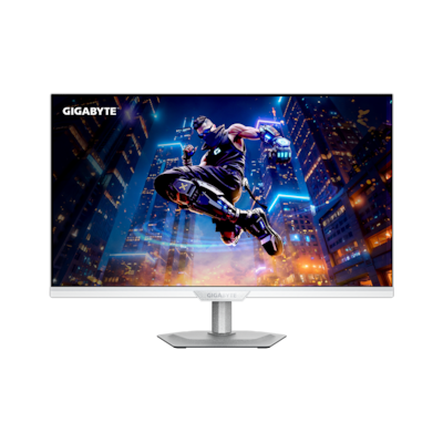 GIGABYTE M27Q2 QD ICE 27” QHD Gaming-Monitor - 2560 x 1440, 200Hz, 1ms, 350 cd/m², FreeSync Premium, Display HDR400, HDMI 2.0, DisplayPort 1.4