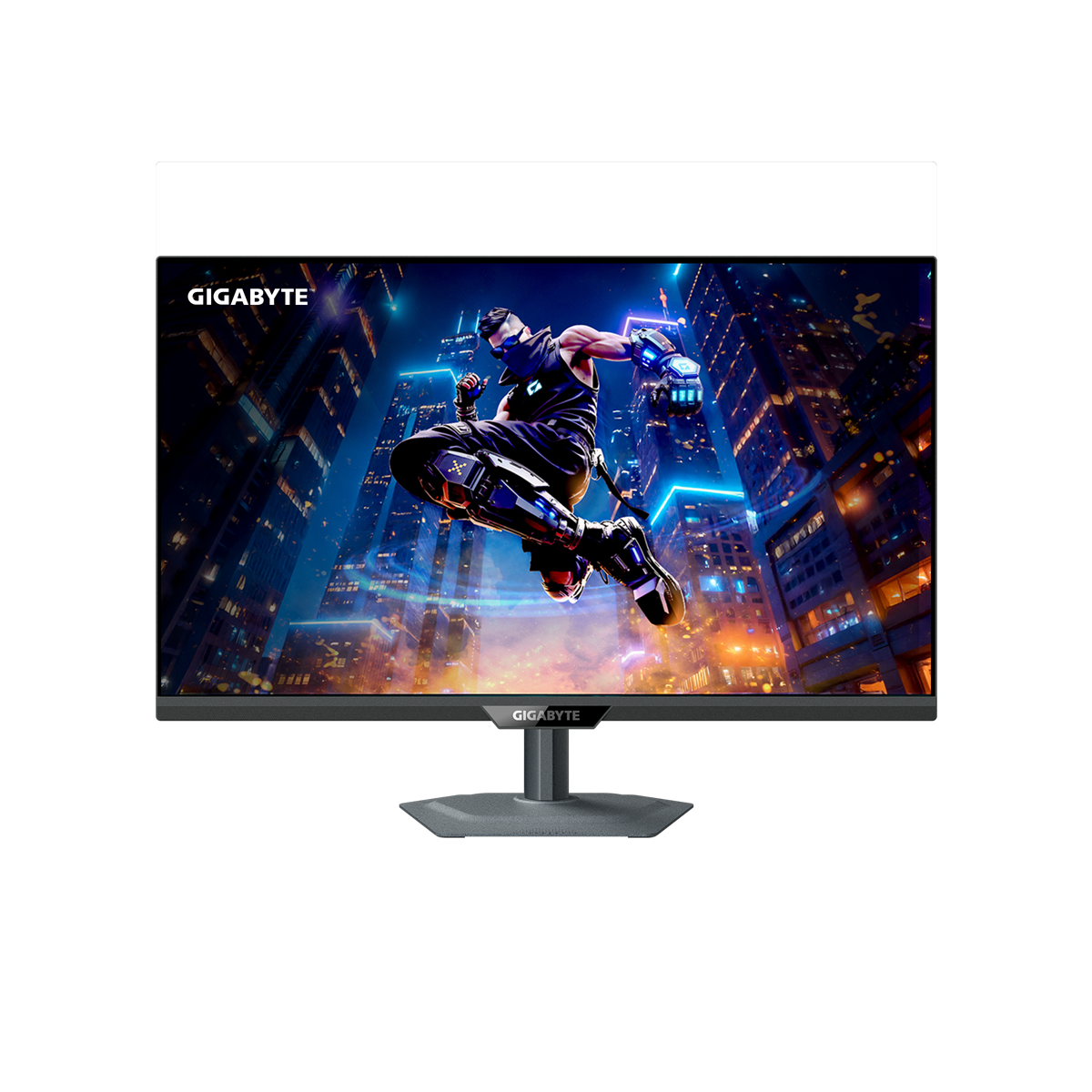 Gigabyte M27Q2 QD 27 Zoll - Gaming Monitor Fast IPS Panel, QHD 200 Hz, 1 ms, HDR 400, HDMI, DP, USB-C, KVM
