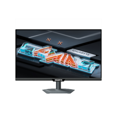 GIGABYTE M27QS 27” 2K QHD Smart-Monitor - Google TV, Drahtlose Anzeige, 2560 x 1440, 180Hz, 1ms, 350 cd/m², FreeSync, Display HDR400, HDMI 2.0, DisplayPort 1.4