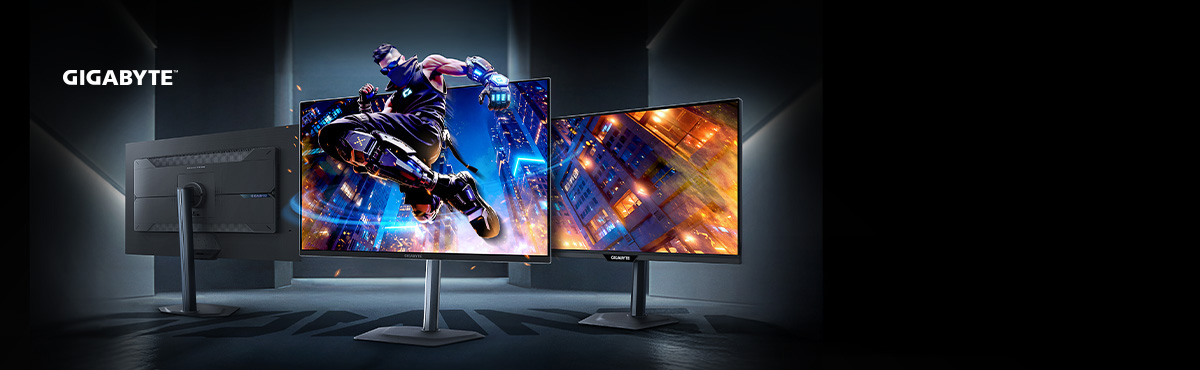 Gigabyte M27Q3 QHD IPS Gaming Monitor _1