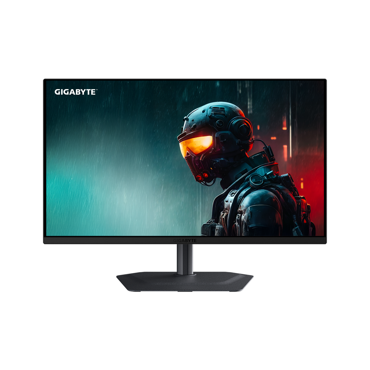 Gigabyte MO27Q2A 27 Zoll - QD-OLED Gaming Monitor QD-OLED Panel, QHD, 280 Hz, 0,03 ms, HDR True Black 400