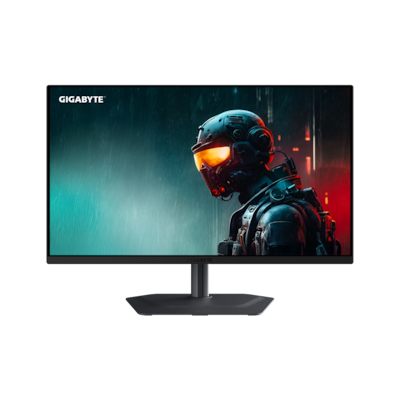 GIGABYTE MO27Q2A 27" OLED 2K QHD Gaming-Monitor - 2560 x 1440, 280Hz, 0,03ms, 250 cd/m², FreeSync Premium Pro, DisplayHDR True Black 400, HDMI 2.1, DisplayPort 1.4