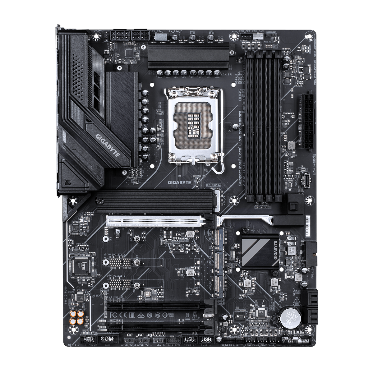 GIGABYTE Z890 D Plus Mainboard Sockel 1851