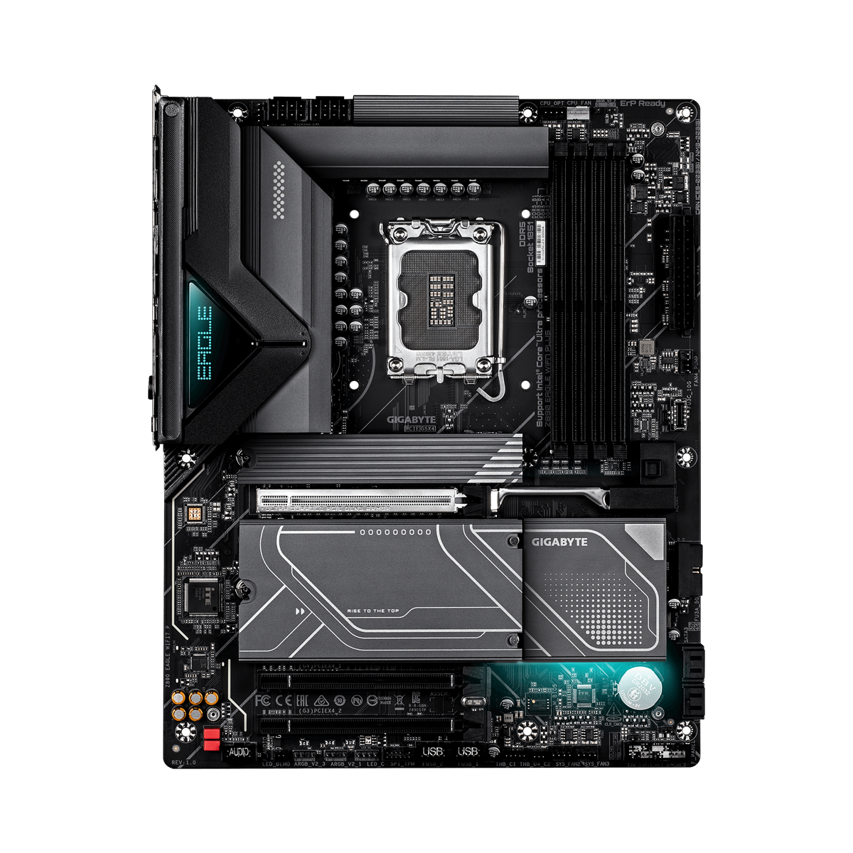 GIGABYTE Z890 Eagle Plus Mainboard Sockel 1851