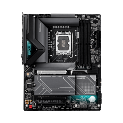 GIGABYTE Z890 Eagle Plus Mainboard Sockel 1851